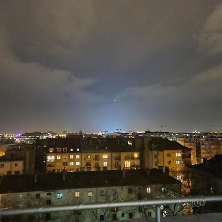 Budapest Penthouse & View Lejlighed Eksteriør billede