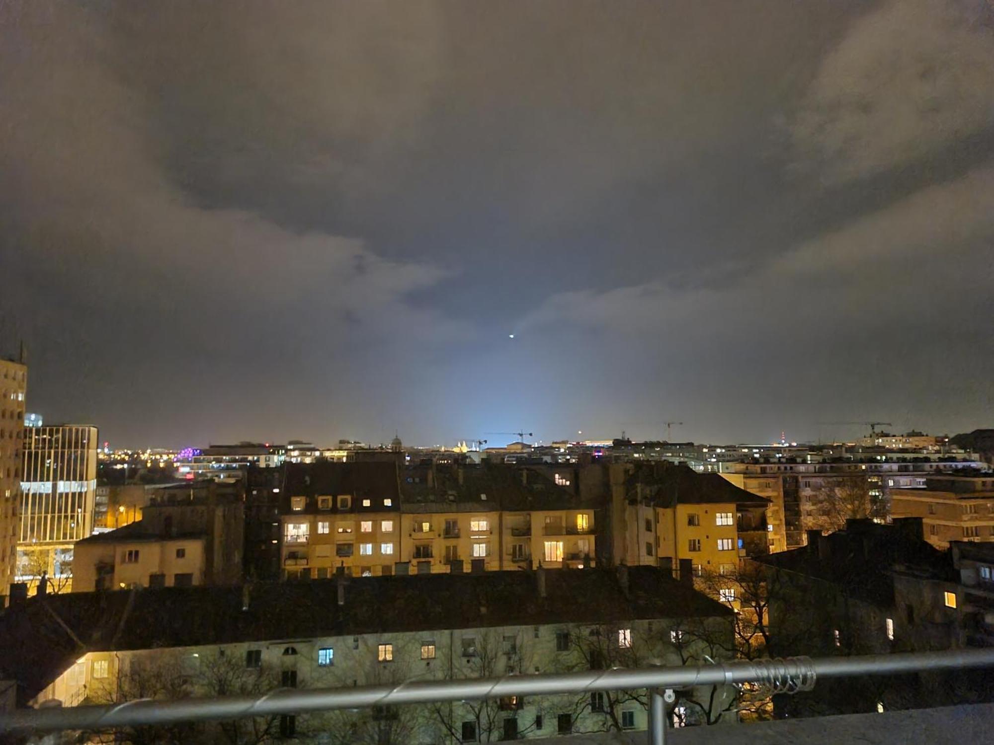 Budapest Penthouse & View Lejlighed Eksteriør billede