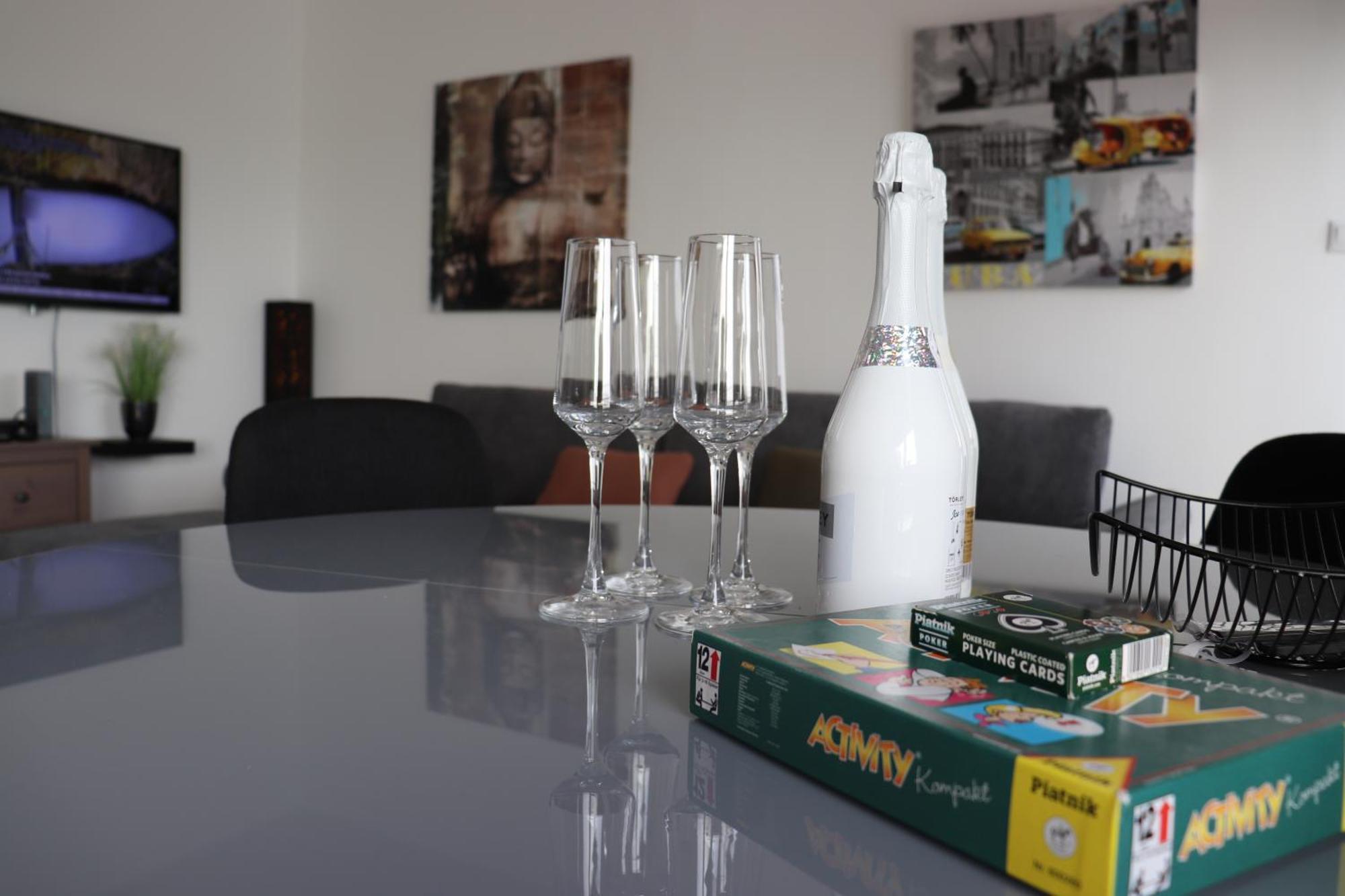 Budapest Penthouse & View Lejlighed Eksteriør billede
