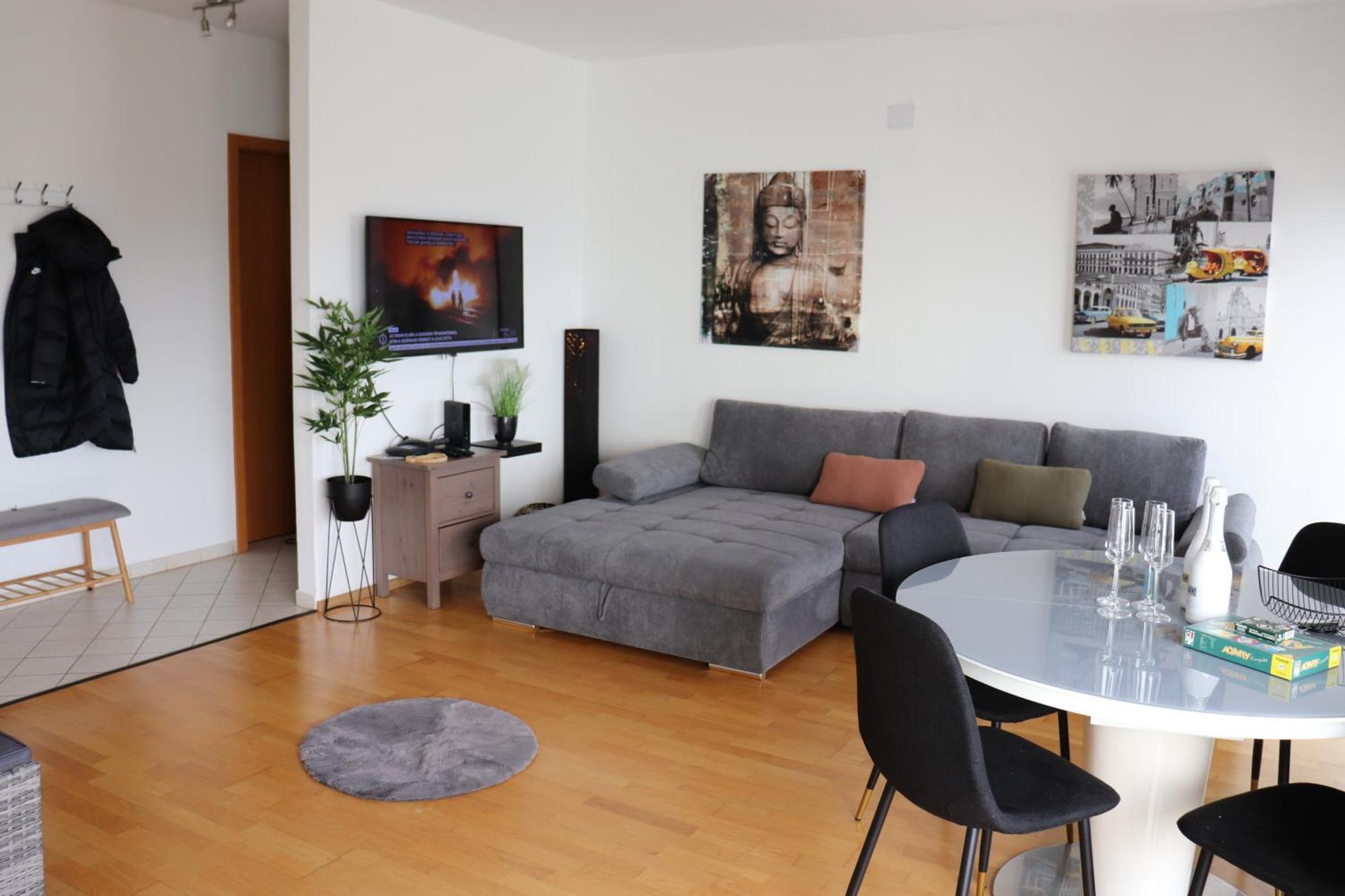 Budapest Penthouse & View Lejlighed Eksteriør billede