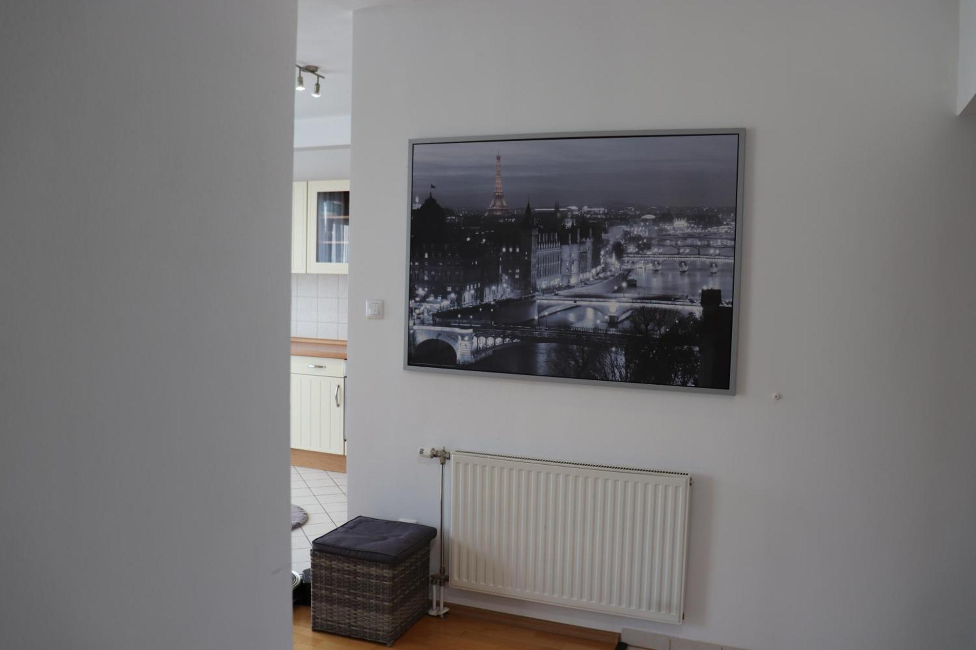 Budapest Penthouse & View Lejlighed Eksteriør billede