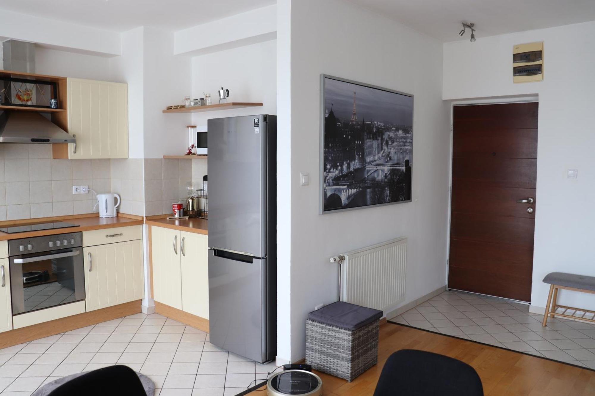Budapest Penthouse & View Lejlighed Eksteriør billede